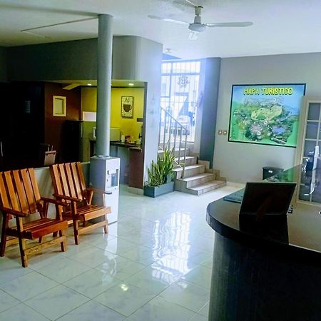 Hotel Acuario กาเตมาโก ภายนอก รูปภาพ