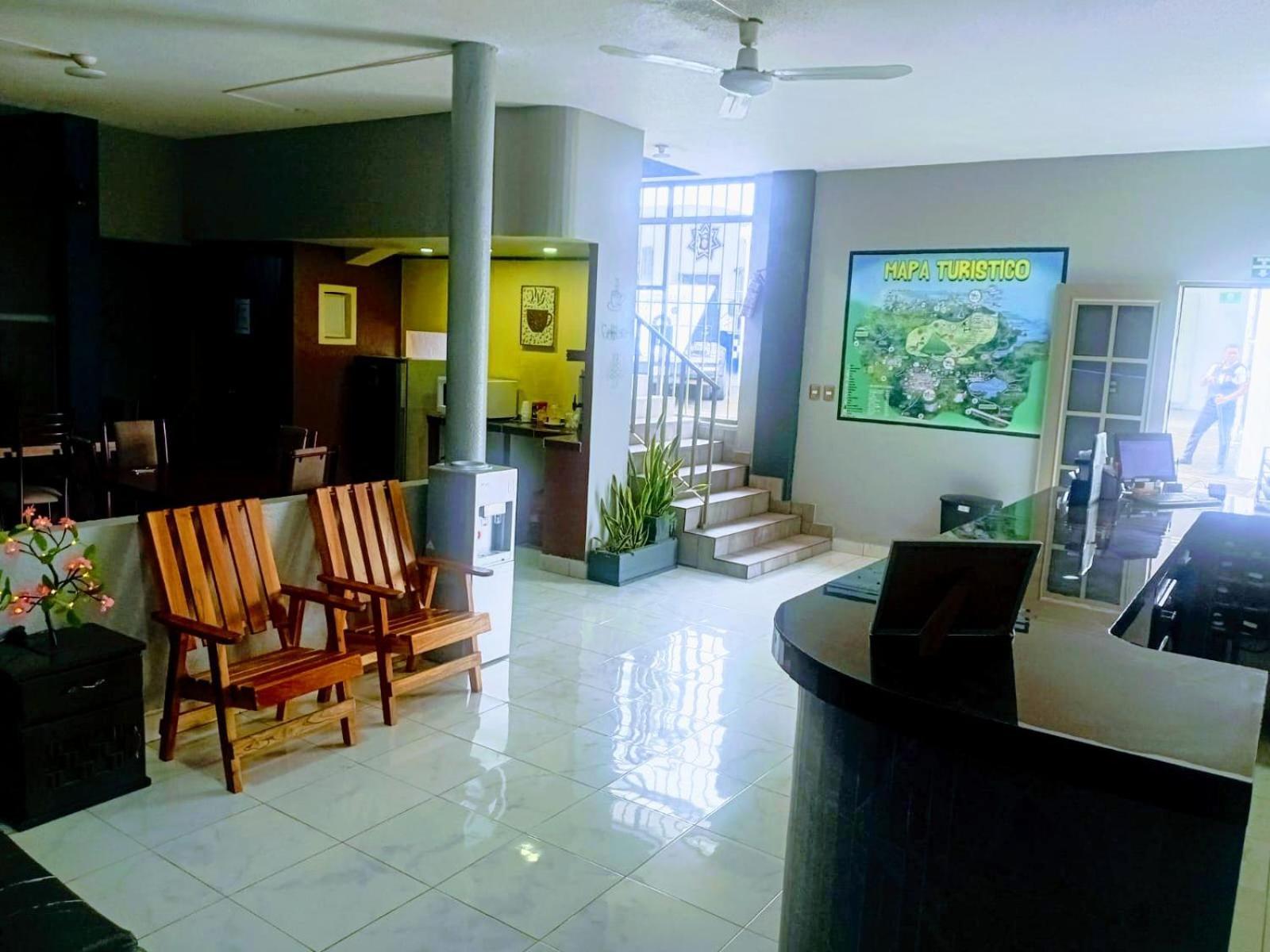 Hotel Acuario กาเตมาโก ภายนอก รูปภาพ