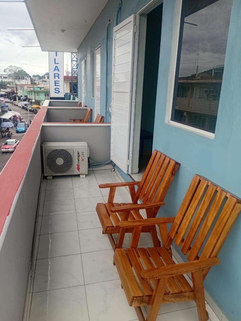 Hotel Acuario กาเตมาโก ภายนอก รูปภาพ