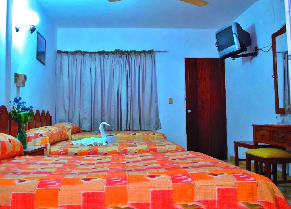 Hotel Acuario กาเตมาโก ห้อง รูปภาพ