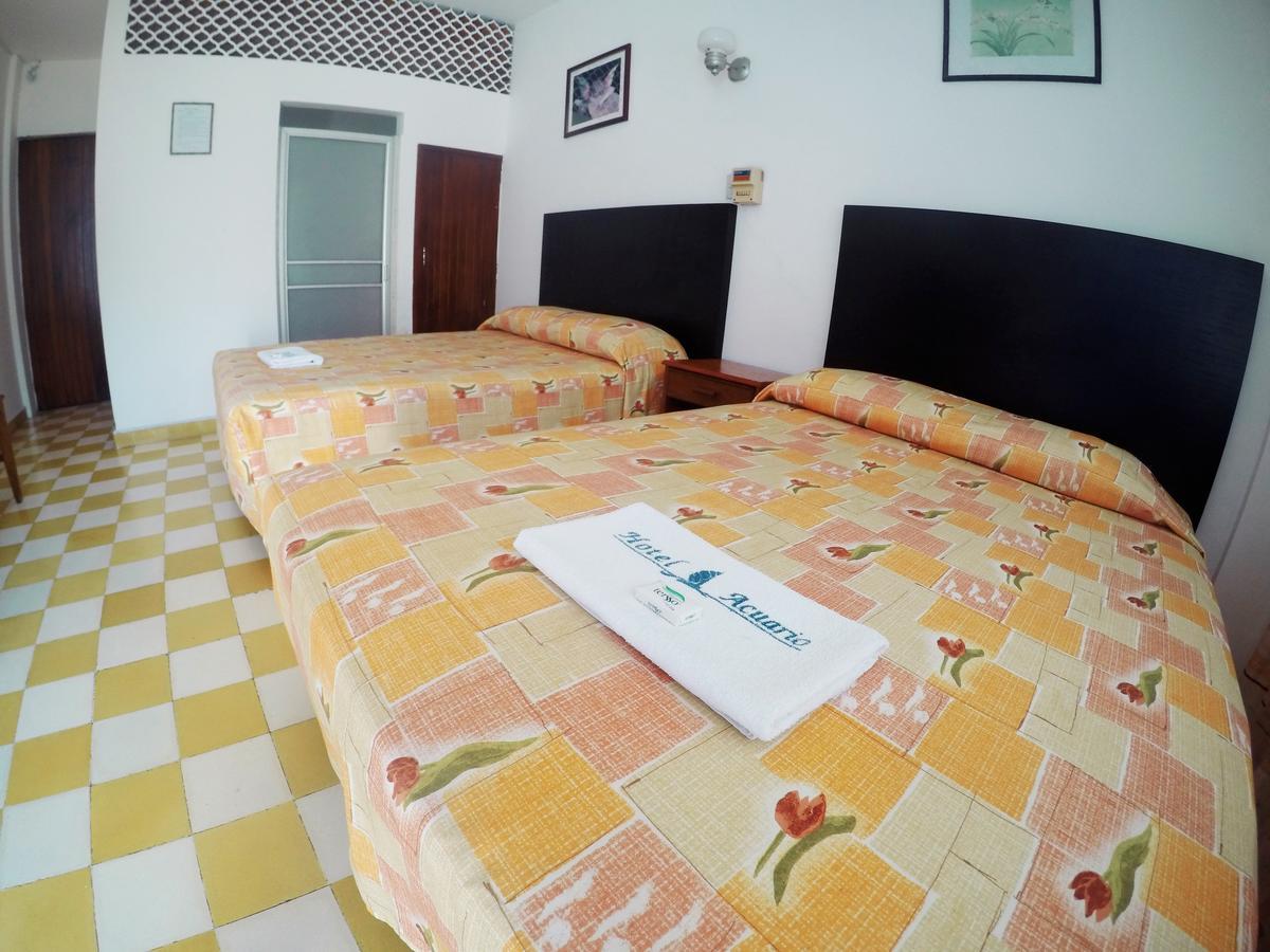 Hotel Acuario กาเตมาโก ภายนอก รูปภาพ