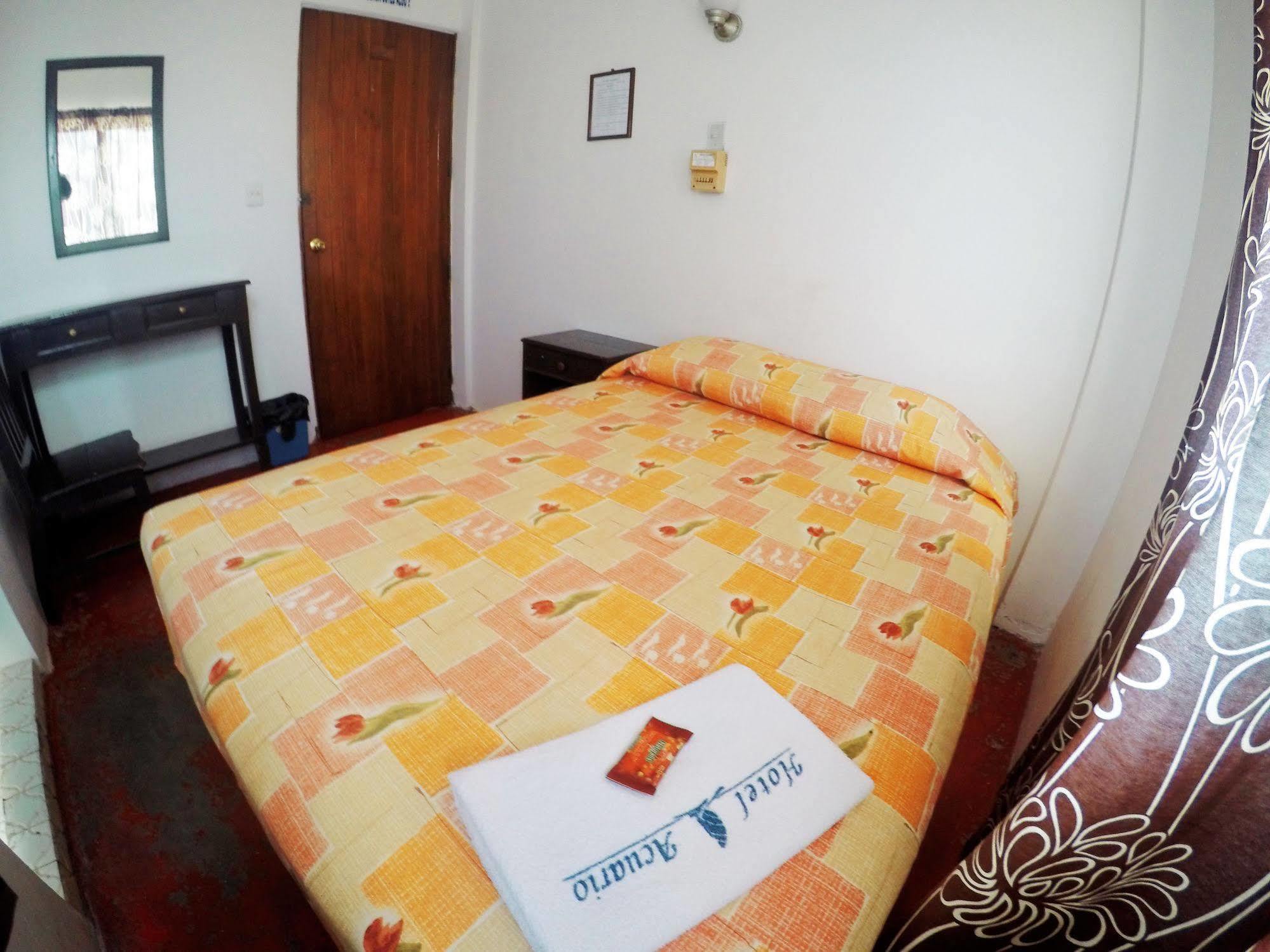 Hotel Acuario กาเตมาโก ภายนอก รูปภาพ